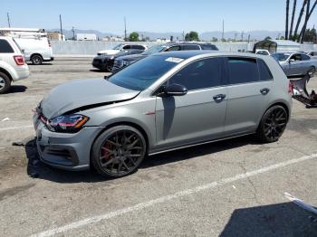  Salvage Volkswagen GTI