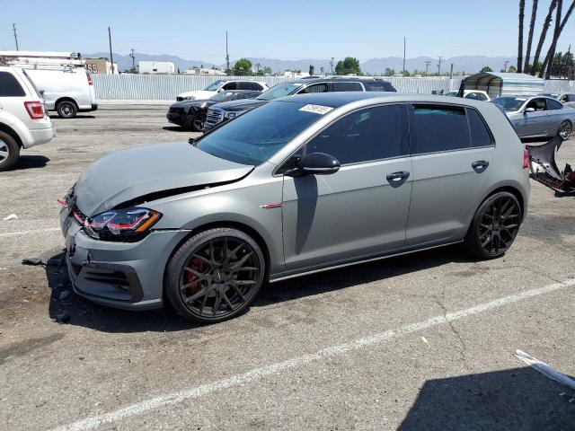  Salvage Volkswagen GTI