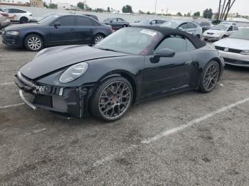  Salvage Porsche 911
