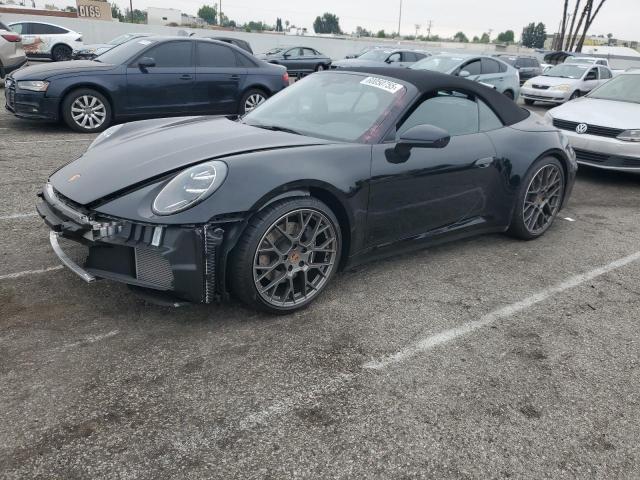  Salvage Porsche 911