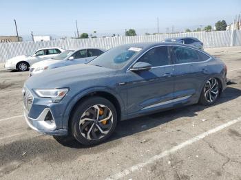  Salvage Audi e-tron