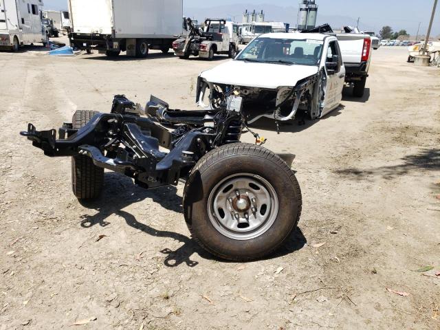  Salvage Ford F-250