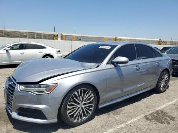  Salvage Audi A6