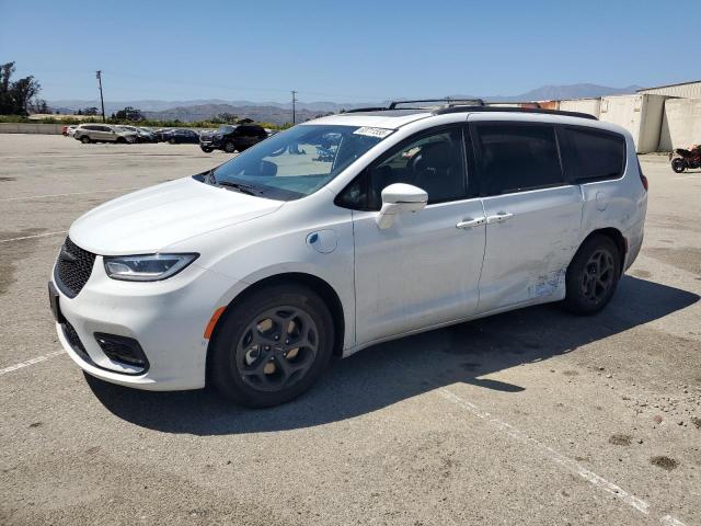  Salvage Chrysler Pacifica