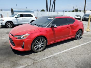  Salvage Toyota Scion