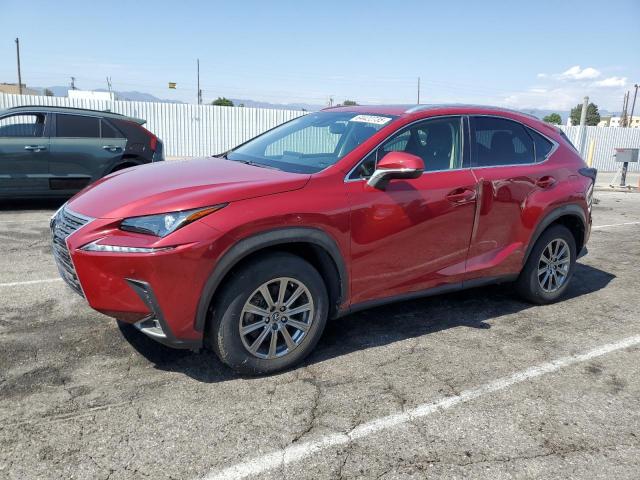  Salvage Lexs NX