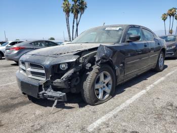  Salvage Dodge Charger