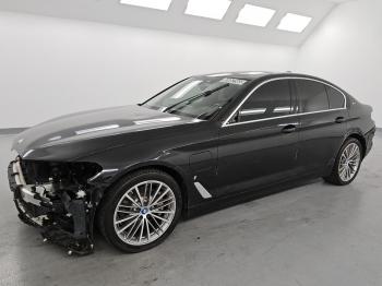  Salvage BMW 5 Series