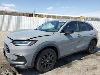  Salvage Honda HR-V