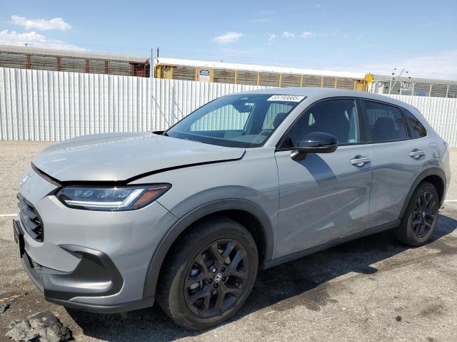  Salvage Honda HR-V