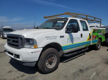  Salvage Ford F-250