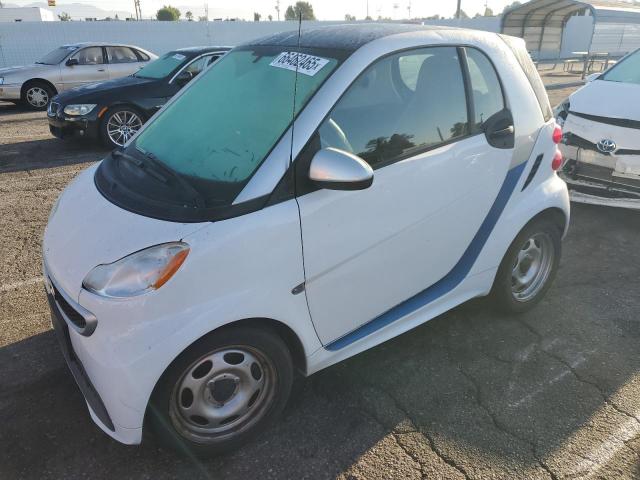  Salvage Smart fortwo