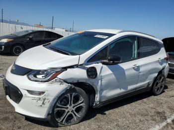  Salvage Chevrolet Bolt