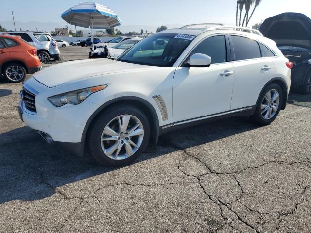  Salvage INFINITI Fx