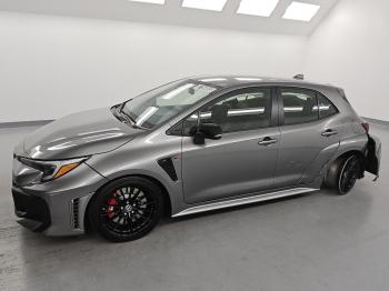  Salvage Toyota Gr Corolla