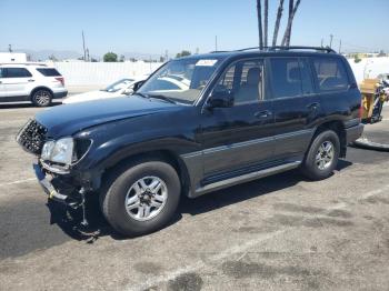  Salvage Lexus Lx470