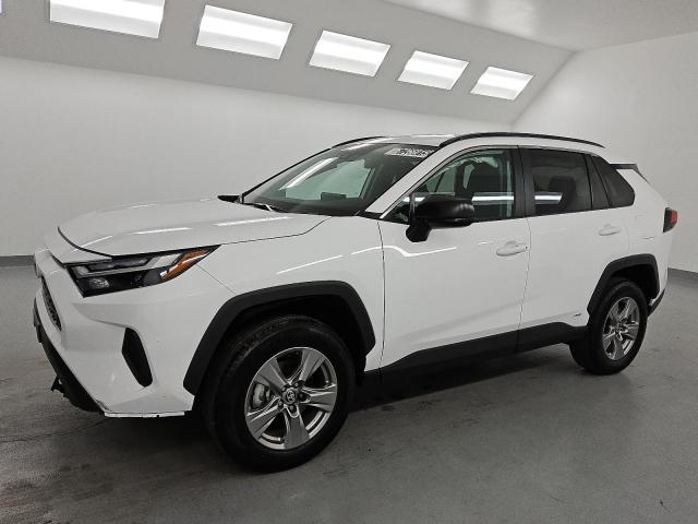 Salvage Toyota RAV4
