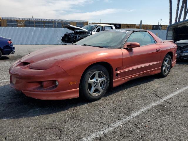  Salvage Pontiac Firebird
