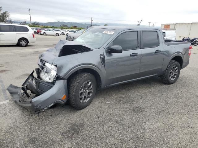  Salvage Ford Maverick