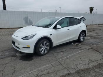  Salvage Tesla Model Y