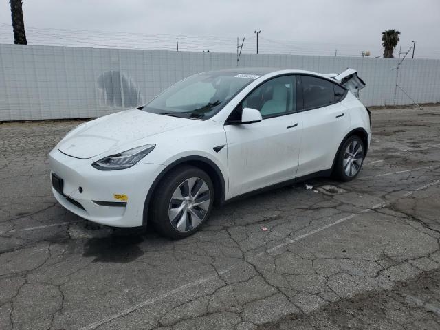  Salvage Tesla Model Y