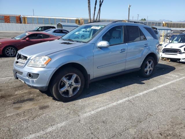  Salvage Mercedes-Benz M-Class