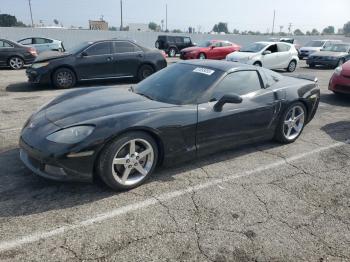  Salvage Chevrolet Corvette
