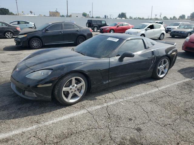  Salvage Chevrolet Corvette