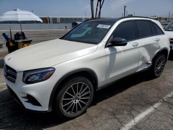  Salvage Mercedes-Benz GLC