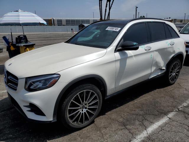  Salvage Mercedes-Benz GLC
