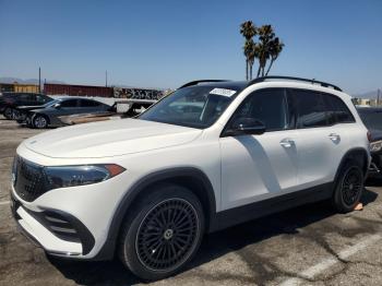  Salvage Mercedes-Benz EQB