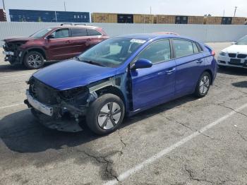  Salvage Hyundai Ioniq