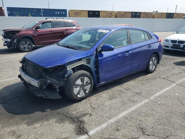  Salvage Hyundai Ioniq