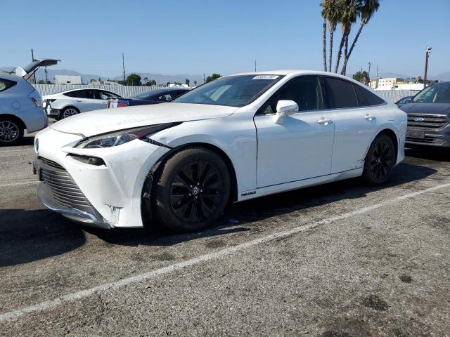  Salvage Toyota Mirai