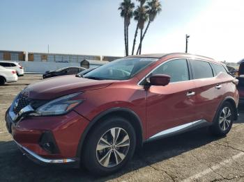  Salvage Nissan Murano
