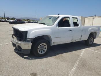  Salvage GMC Sierra