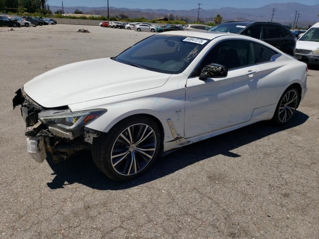  Salvage INFINITI Q60