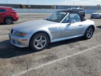  Salvage BMW Z Series