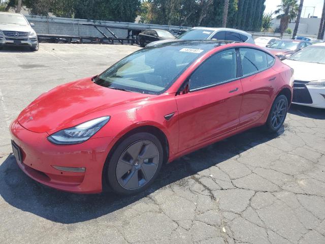  Salvage Tesla Model 3