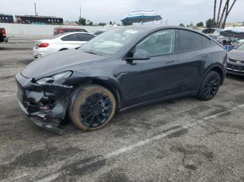  Salvage Tesla Model Y