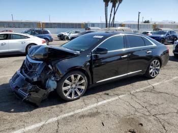  Salvage Cadillac XTS