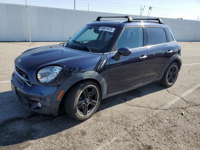  Salvage MINI Cooper