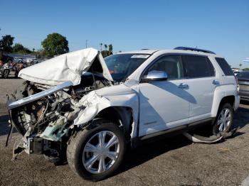  Salvage GMC Terrain