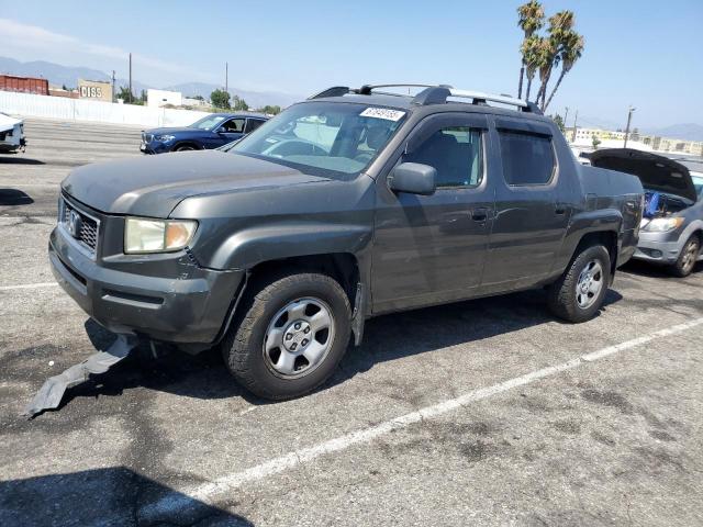  Salvage Honda Ridgeline
