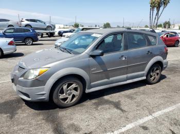  Salvage Pontiac Vibe