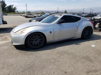  Salvage Nissan 370Z