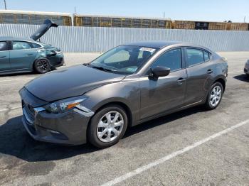  Salvage Mazda 3