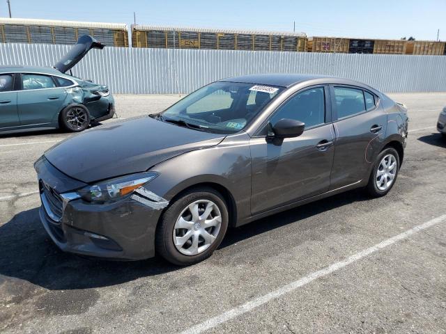  Salvage Mazda 3