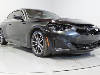  Salvage BMW 2 Series