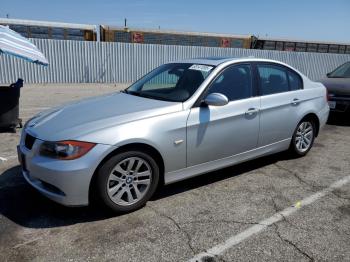  Salvage BMW 3 Series